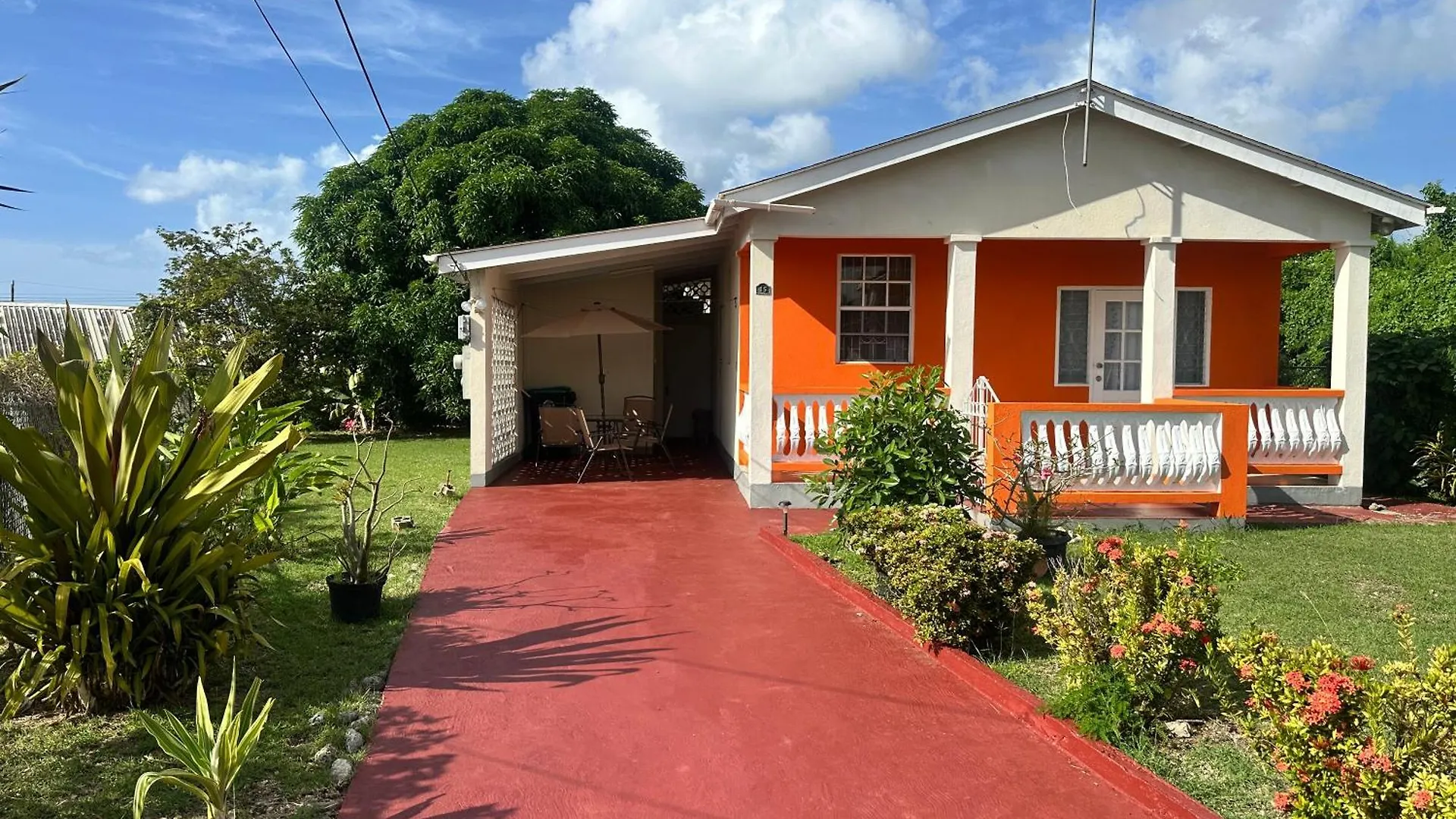 Entire Home - West Coast Barbados Saint Peter
