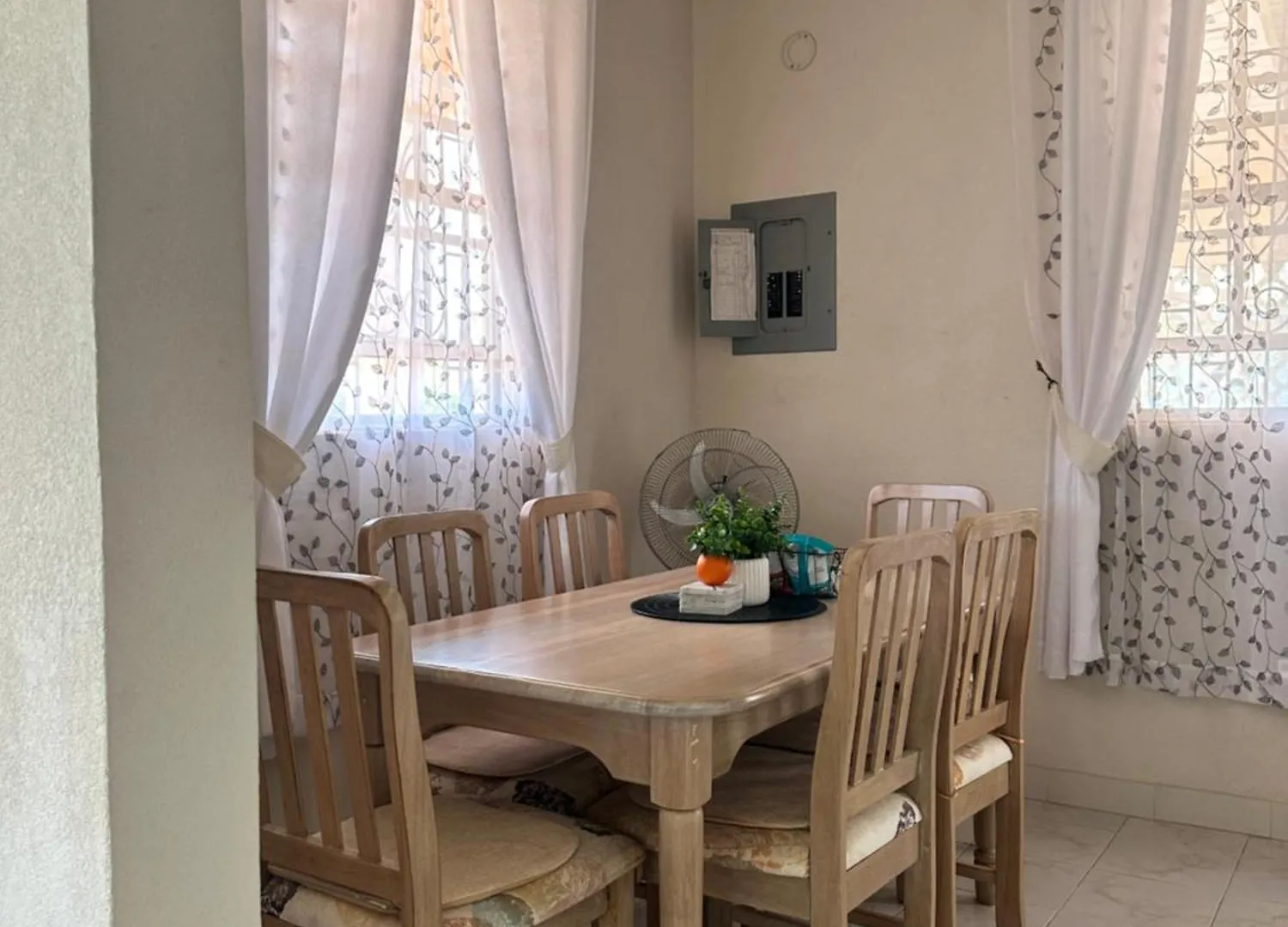 Entire Home - West Coast Barbados Saint Peter Ferienhaus