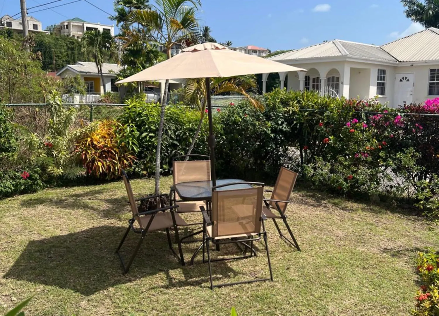 Ferienhaus Entire Home - West Coast Barbados Saint Peter
